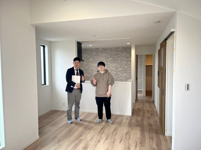 K様　新築戸建　小平市の画像