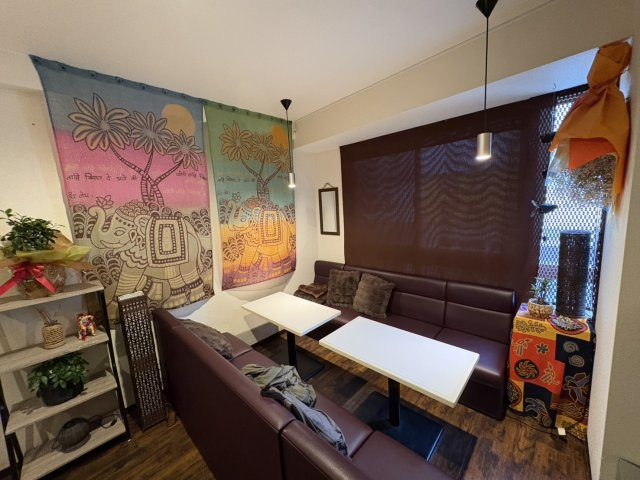 casual snack Arugamamaの画像