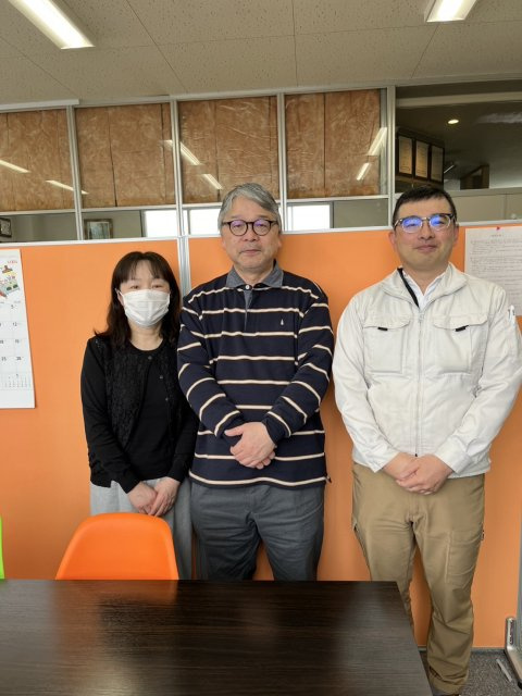 S様　ご夫婦の画像