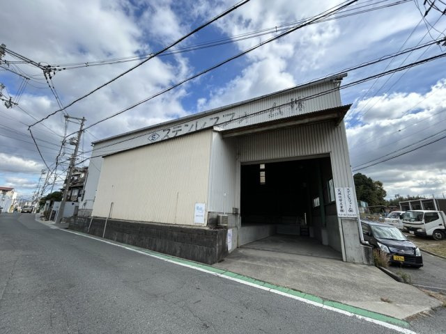 羽曳野市　倉庫の画像