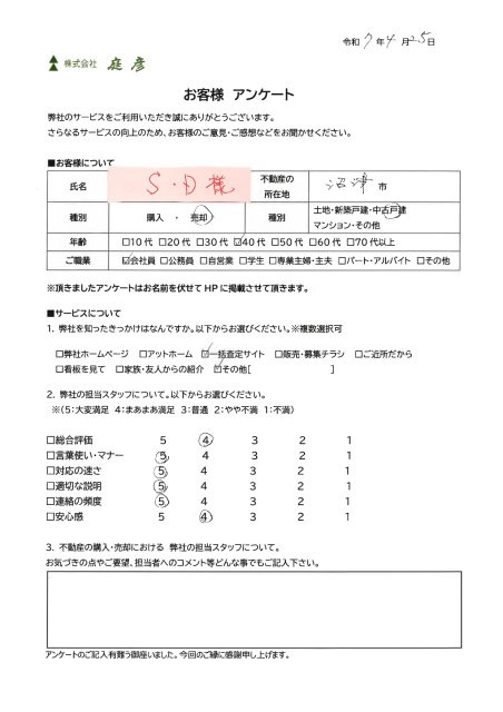 S・D　の画像