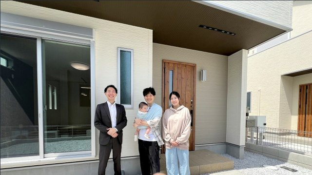 Y様　新築戸建　昭島市の画像