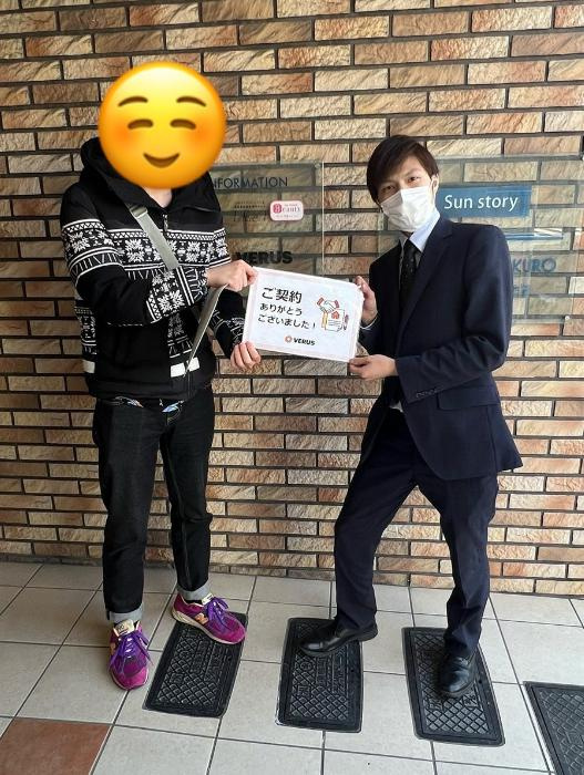Z.C 様の画像
