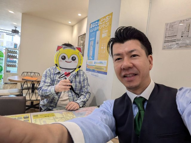 M様の画像