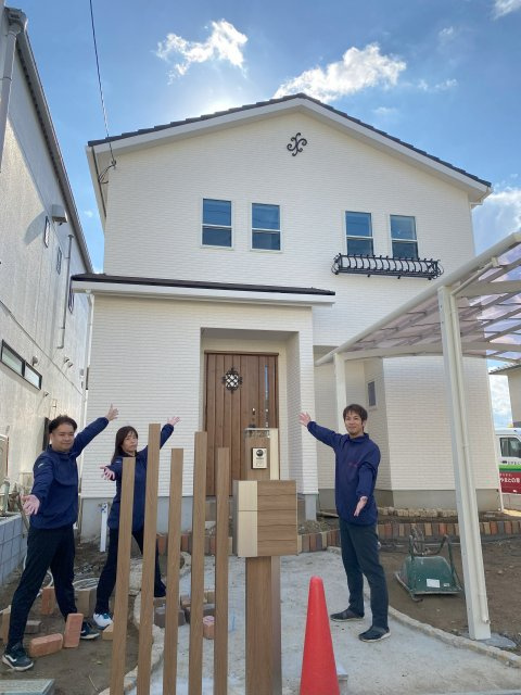 橿原市　S様邸の画像