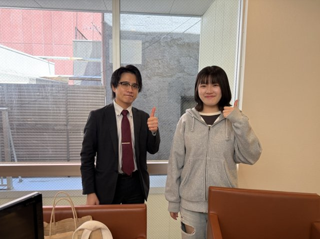 T様の画像