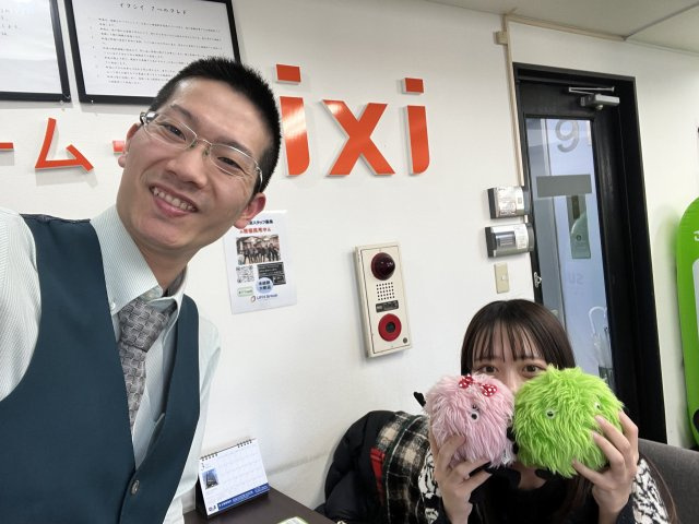 U様の画像