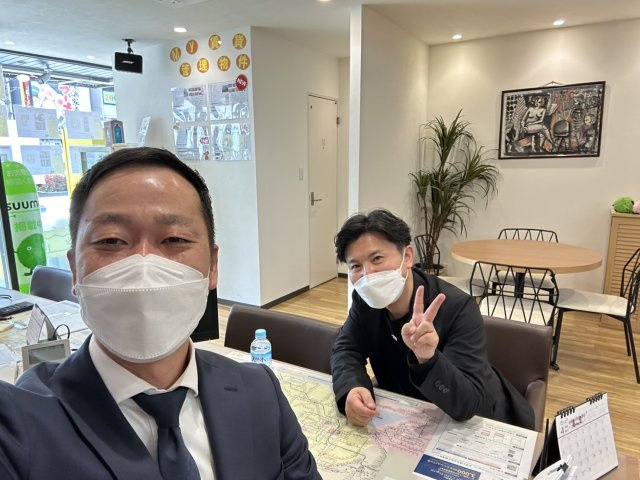 H様の画像