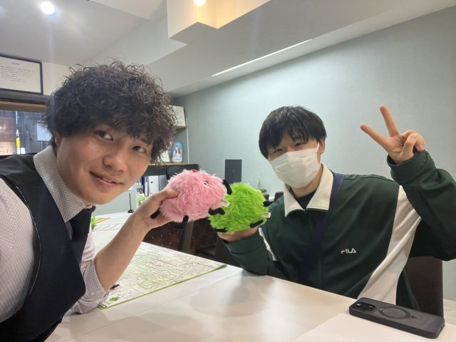 Y.G様の画像