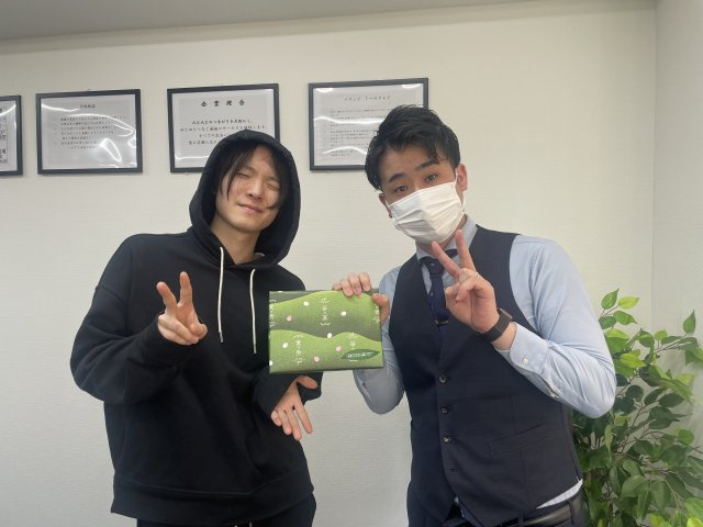Hさまの画像