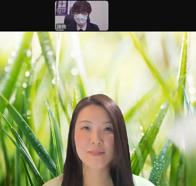 H様の画像