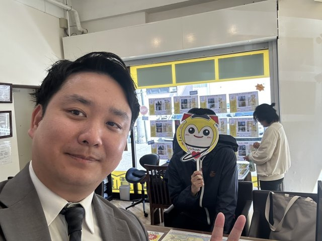 H様の画像