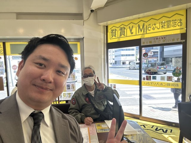 M様の画像