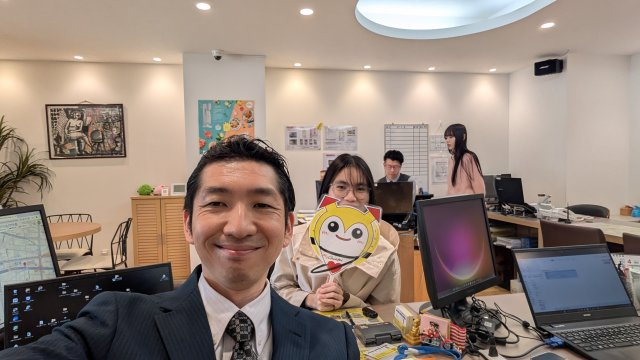 M様の画像
