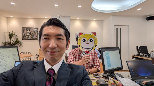 S様の画像