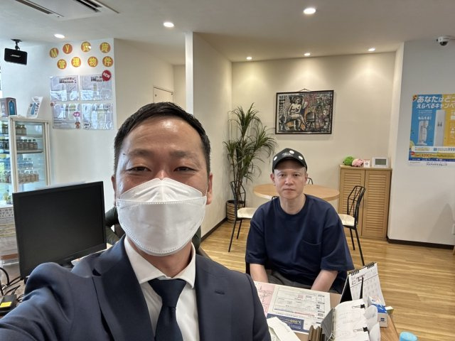 M様の画像
