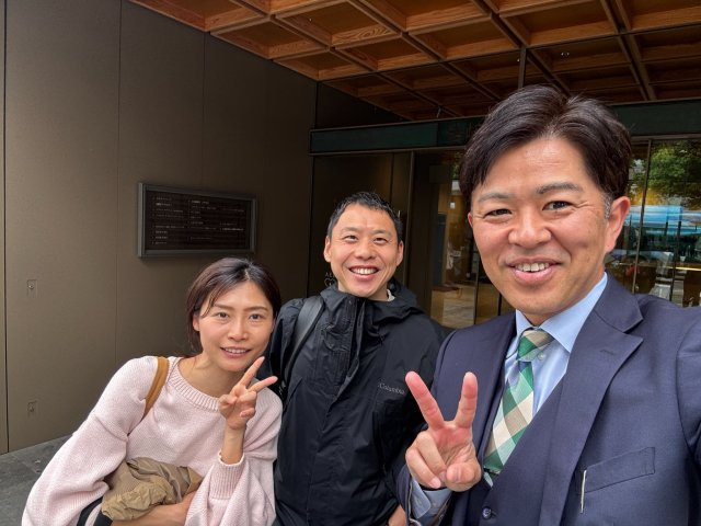 S様 ご家族の画像