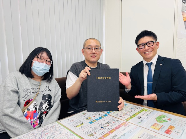 草加市西町　Ａ様の画像