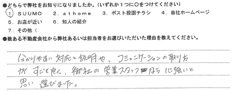 令和7年2月ご成約　R・T 様の画像