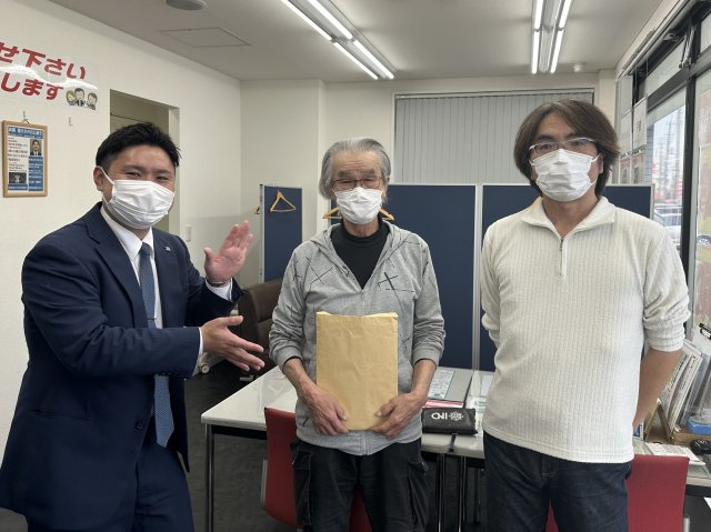 川口市安行原　Ｍ様の画像