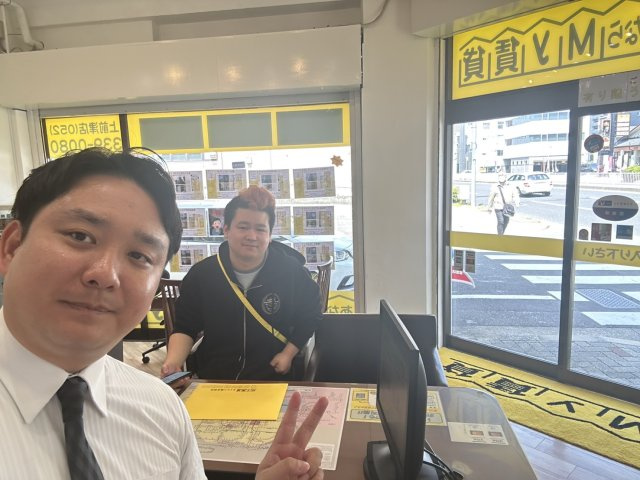 H様の画像