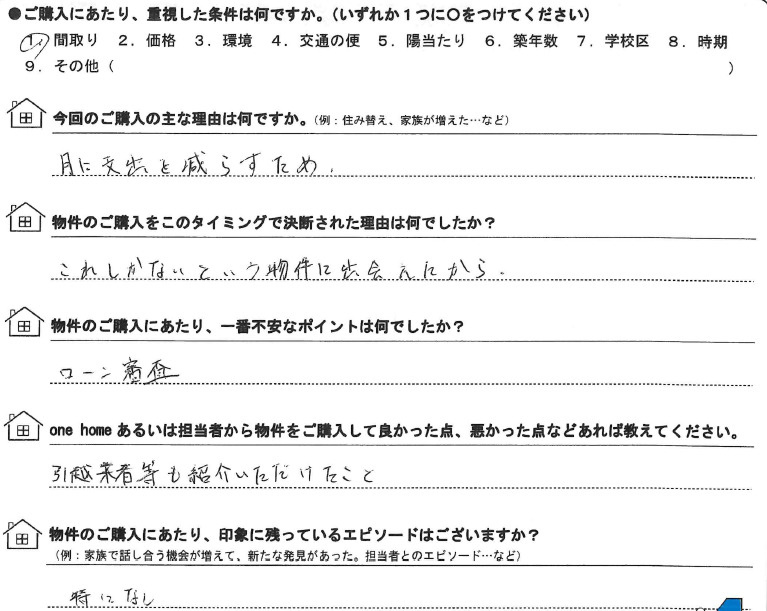 令和6年10月ご成約　K・Y様の画像
