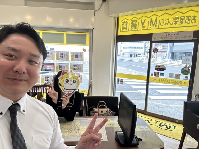 B様の画像