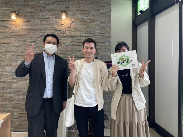 D様の画像