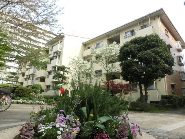 潮路北第一ハイツ、ご成約しました。の画像