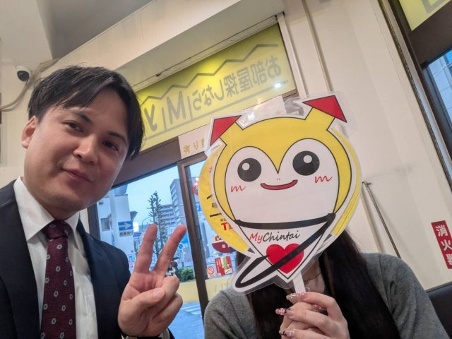 U様の画像