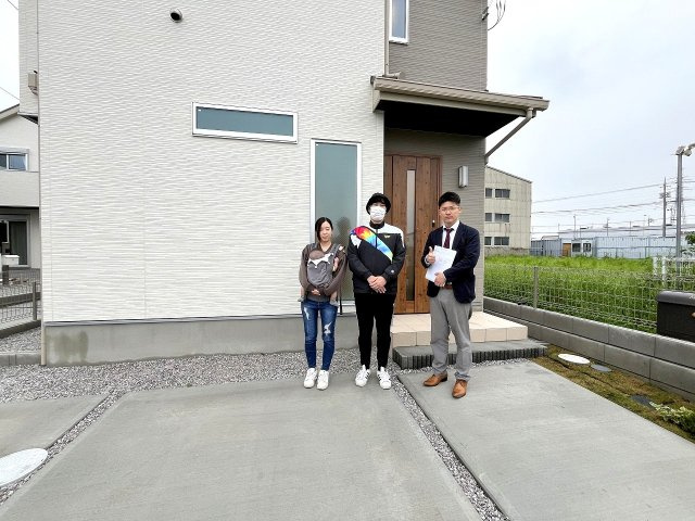 T様　新築戸建　昭島市の画像