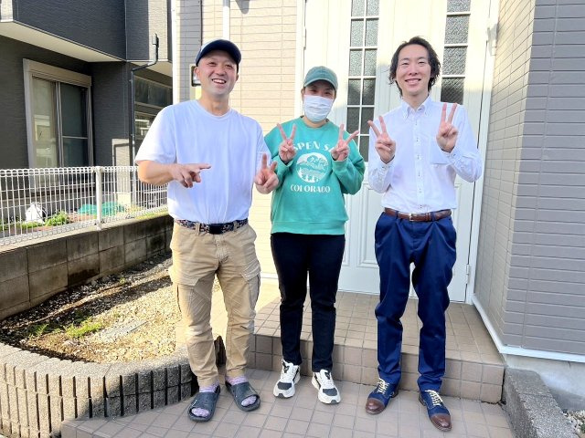 M様　中古戸建　福生市の画像