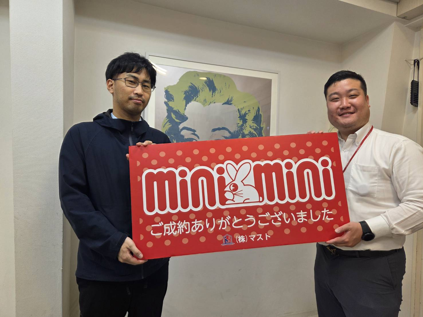 M・K　様の画像