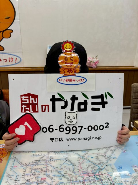黒猫様の画像