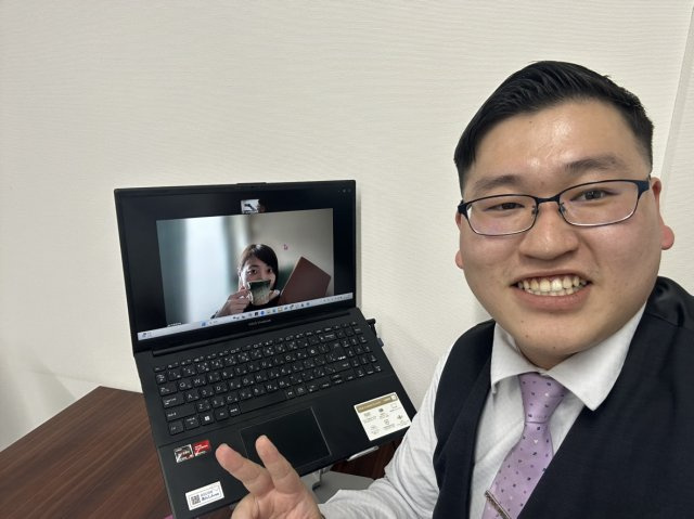 F様の画像