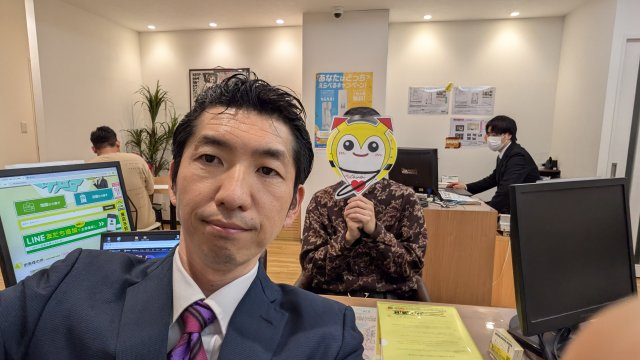 E様の画像