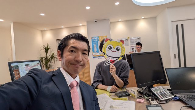 H様の画像