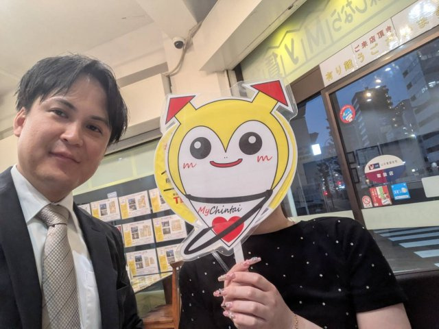 I様の画像