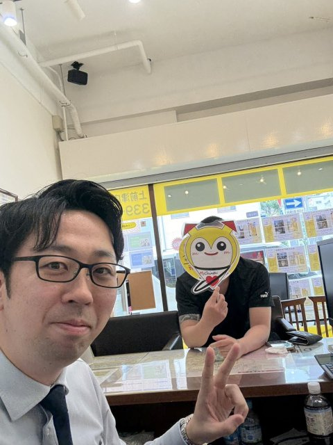 D様の画像
