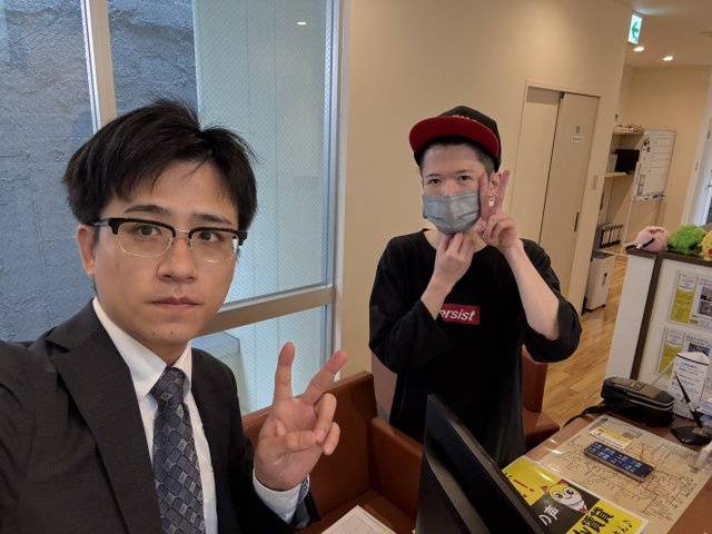 O様の画像