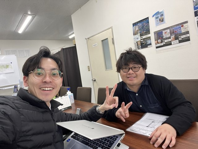 Mさまの画像