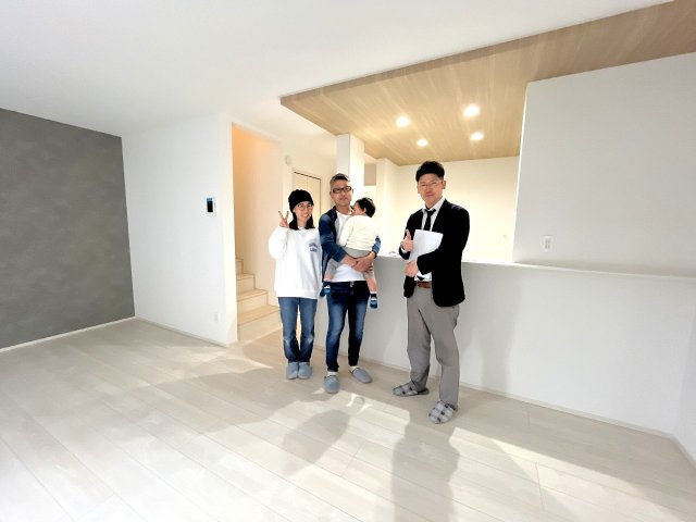 T様　新築戸建　青梅市の画像