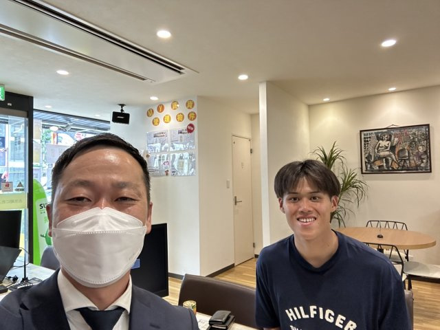 T様の画像
