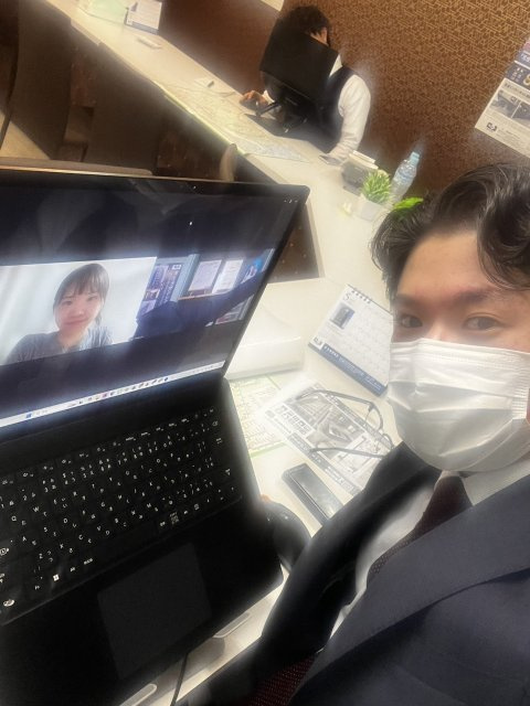 M様の画像
