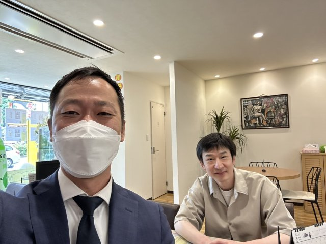 H様の画像