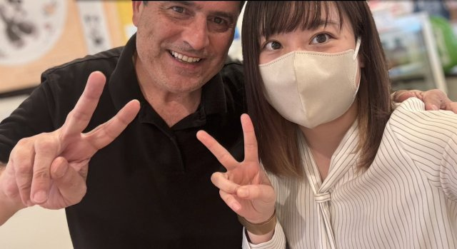 M様の画像