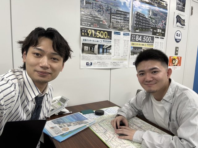 H様の画像