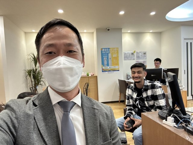 A様の画像