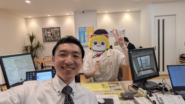 A様の画像