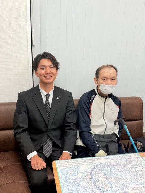 草加市北谷　Ｏ様の画像